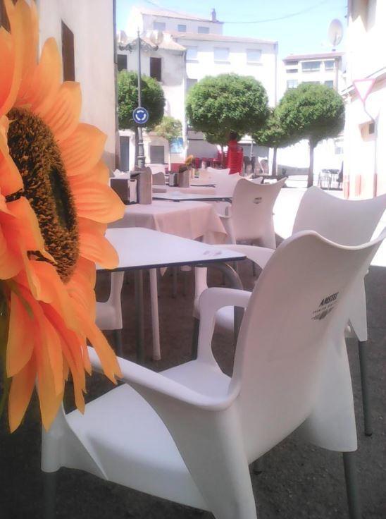 Hotel Alda Guijuelo Exterior photo